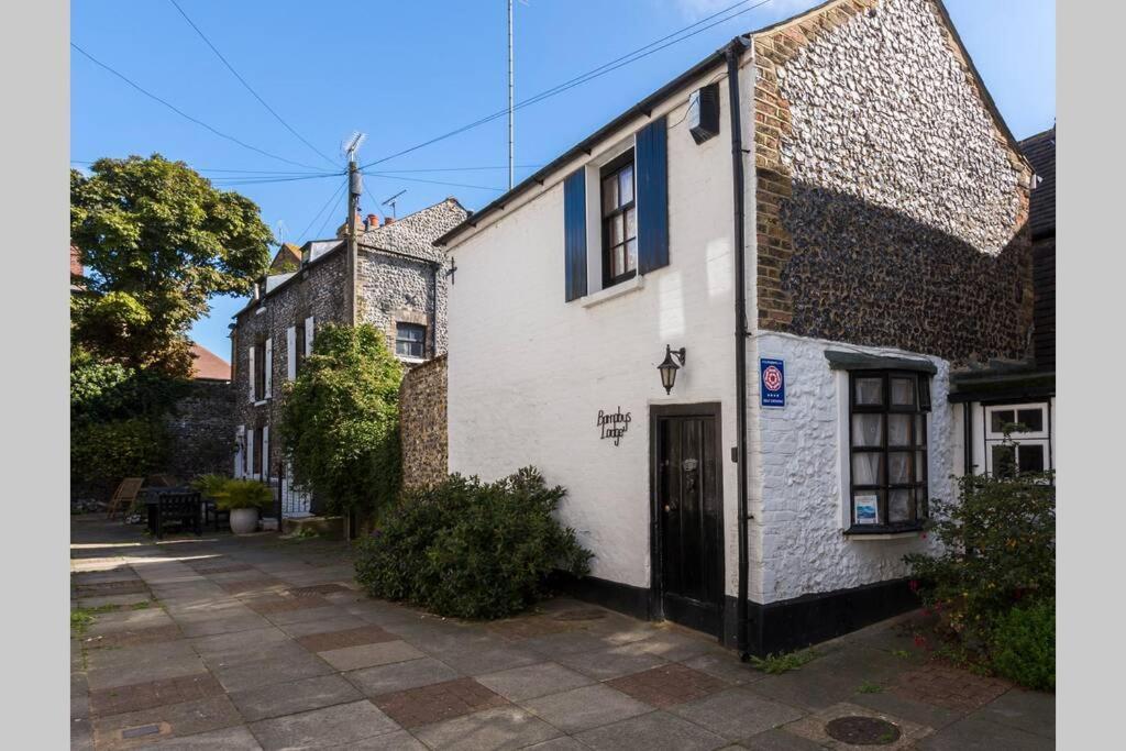 Barnaby'S Lodge Broadstairs Kültér fotó