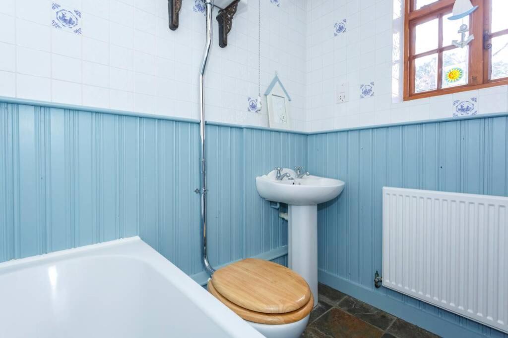 Barnaby'S Lodge Broadstairs Kültér fotó