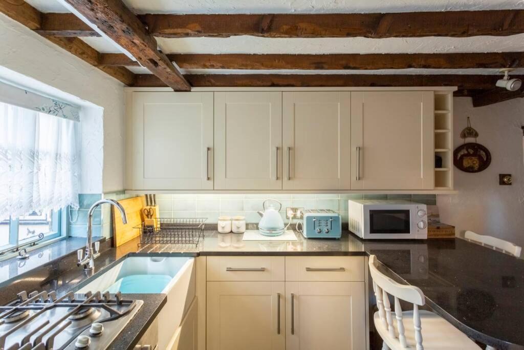 Barnaby'S Lodge Broadstairs Kültér fotó