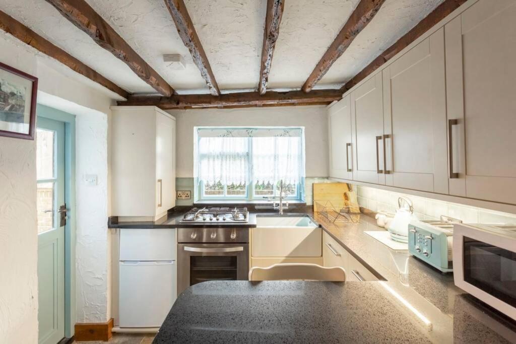 Barnaby'S Lodge Broadstairs Kültér fotó