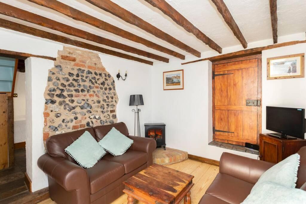 Barnaby'S Lodge Broadstairs Kültér fotó