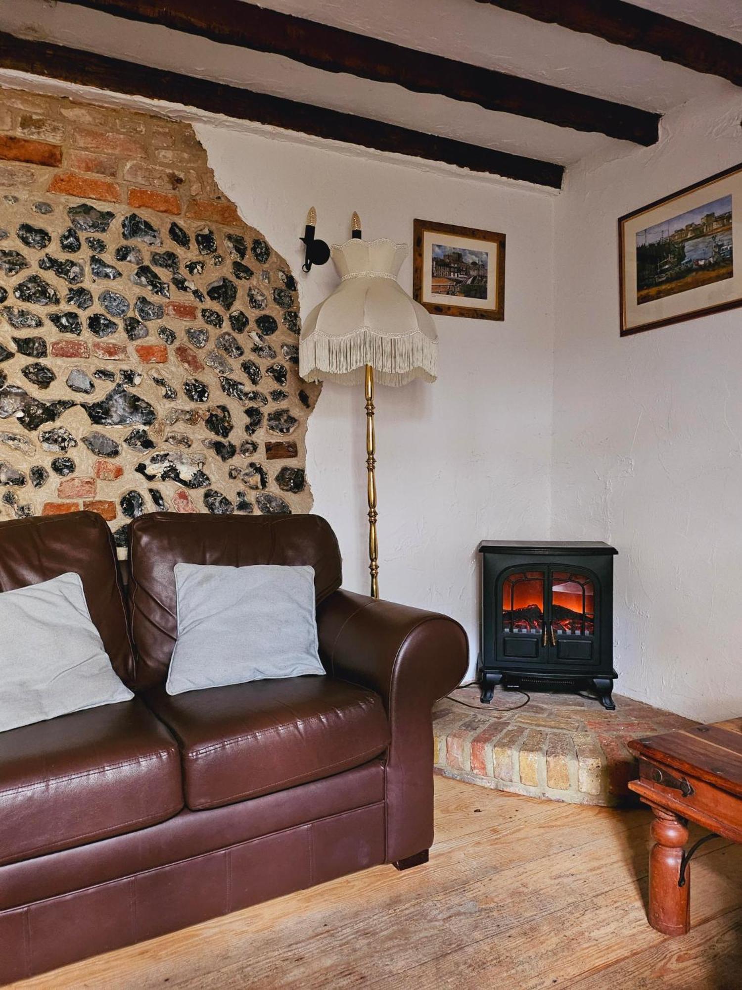Barnaby'S Lodge Broadstairs Kültér fotó